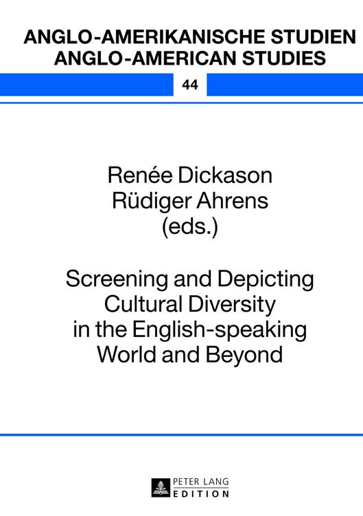 Produktbild: Screening and Depicting Cultural Diversity in the English-speaking World and Beyond