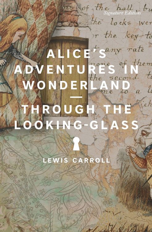 Produktbild: Alice's Adventures in Wonderland and Through the Looking-Glass