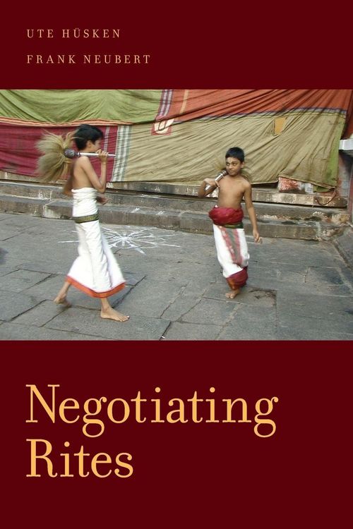 Produktbild: Negotiating Rites