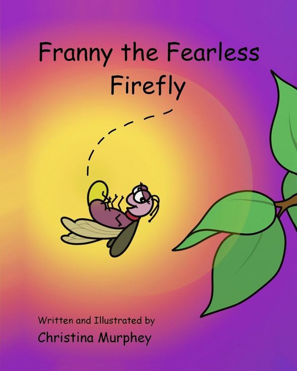 Produktbild: Franny the Fearless Firefly