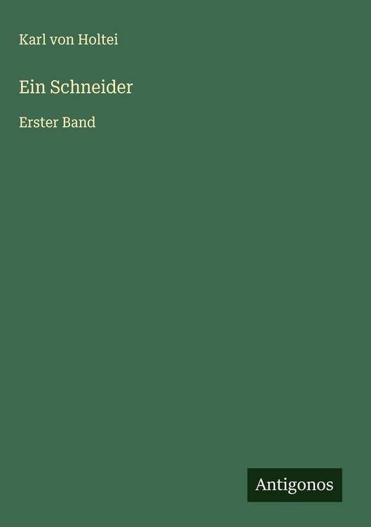 Produktbild: Ein Schneider
