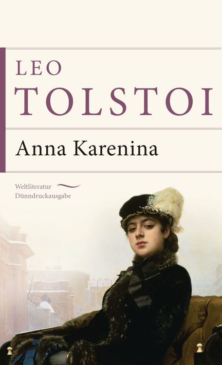 Produktbild: Anna Karenina