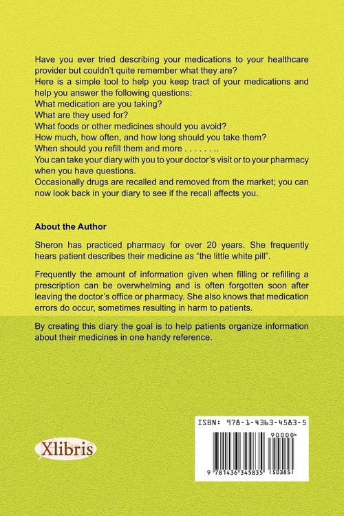 Produktbild: Medication Diary