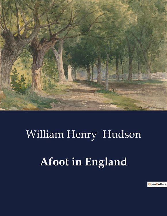 Produktbild: Afoot in England