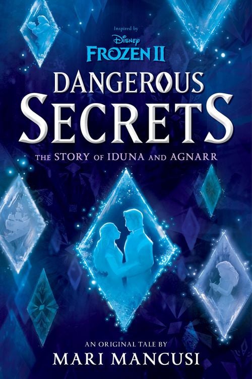 Produktbild: Frozen 2: Dangerous Secrets: The Story of Iduna and Agnarr