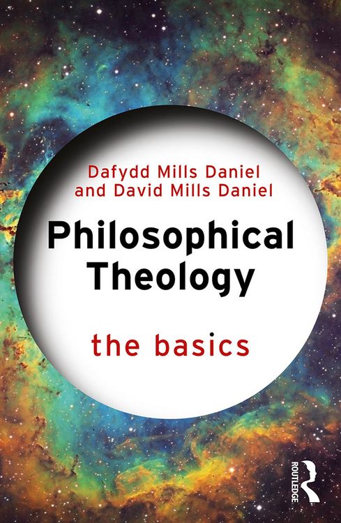 Produktbild: Philosophical Theology: The Basics