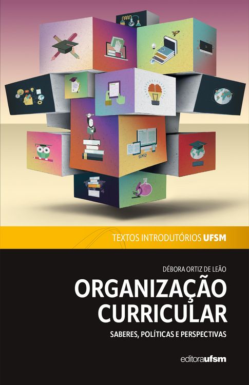 Produktbild: Organiza&ccedil;&atilde;o curricular