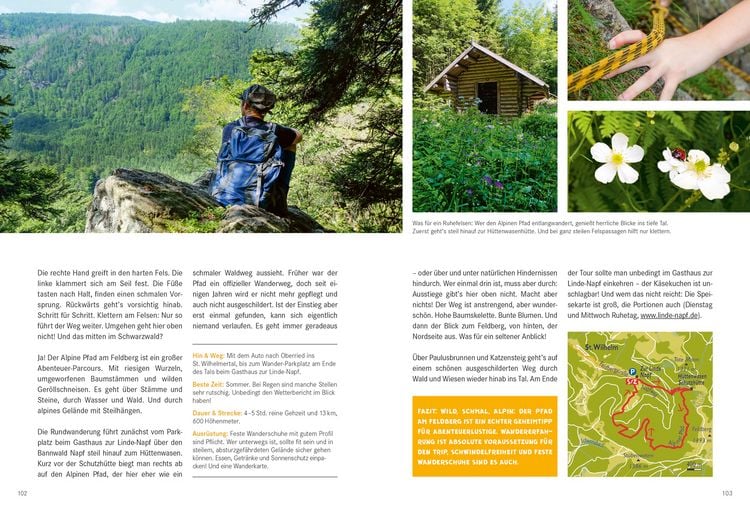 Produktbild: 52 kleine & gro&szlig;e Eskapaden im Schwarzwald