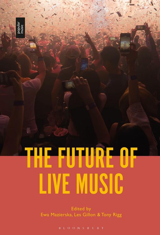 Produktbild: The Future of Live Music