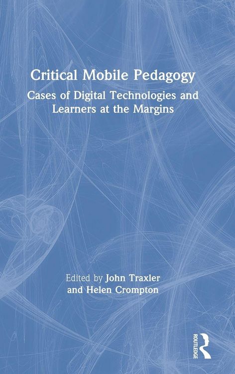 Produktbild: Critical Mobile Pedagogy