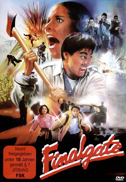 Produktbild: Finalgate - Cover B