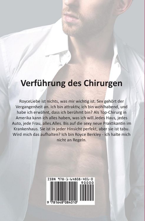 Produktbild: Verf&uuml;hrung des Chirurgen