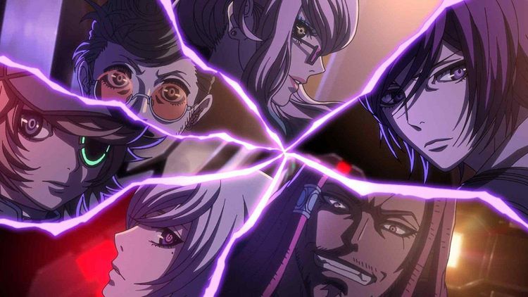 Produktbild: Akudama Drive - Staffel 1 - Vol. 1 (Ep. 1-4)