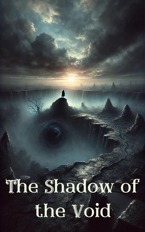 Produktbild: The Shadow of the Void (the voidborn chronicles, #2)