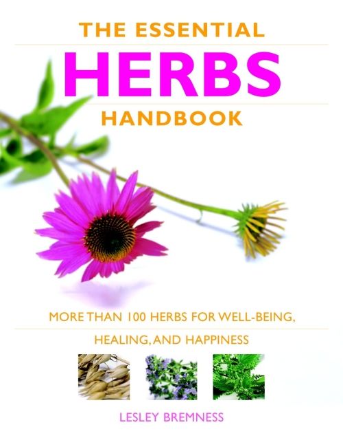 Produktbild: Essential Herbs Handbook