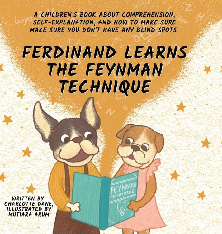 Produktbild: Ferdinand Learns the Feynman Technique