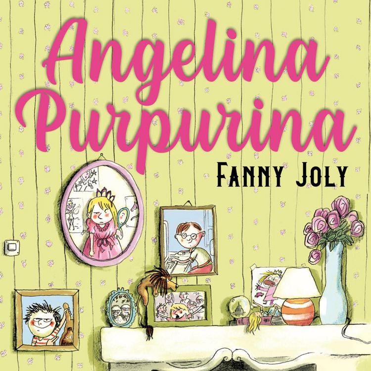 Produktbild: Angelina Purpurina