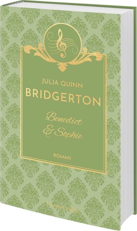 Produktbild: Bridgerton - Benedict & Sophie