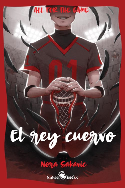 Produktbild: El rey cuervo