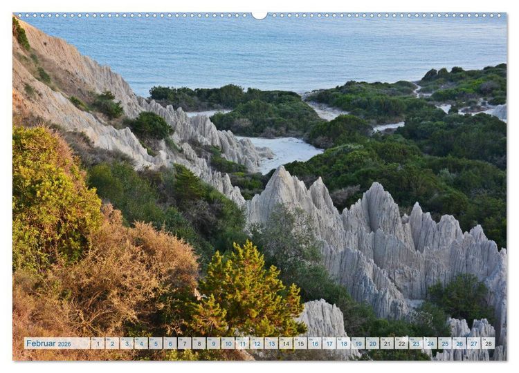 Produktbild: Zakynthos 2026 (Wandkalender 2026 DIN A2 quer), CALVENDO Monatskalender