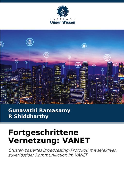 Produktbild: Fortgeschrittene Vernetzung: VANET