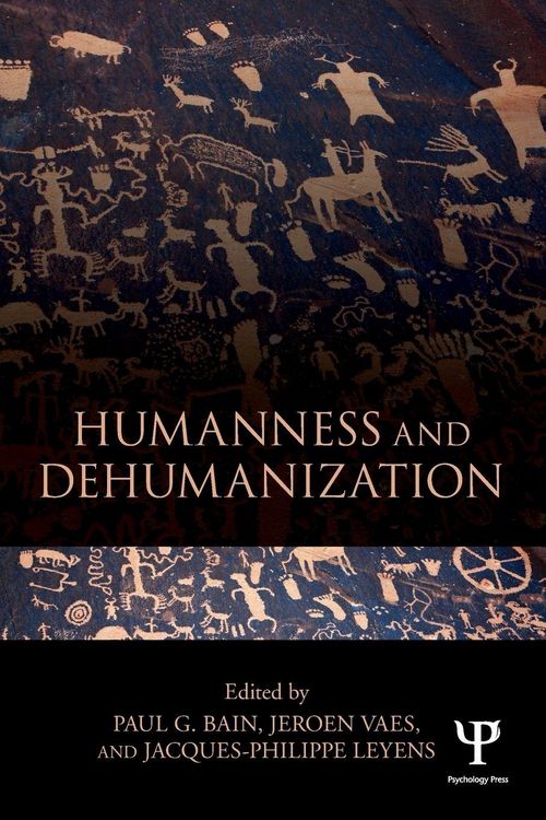 Produktbild: Humanness and Dehumanization