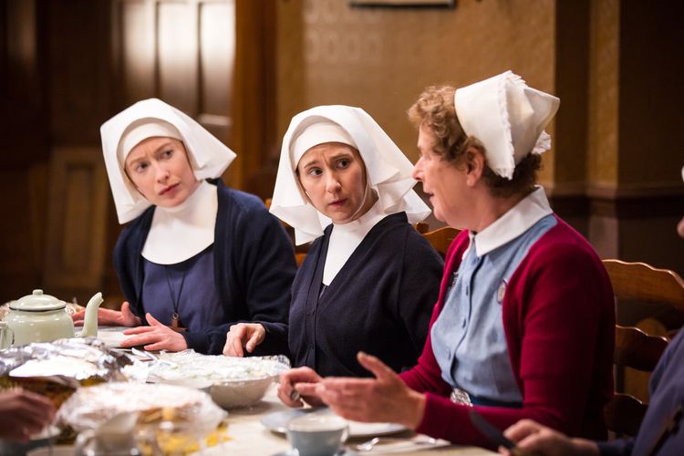 Call the Midwife - Staffel 5 [3 DVDs]