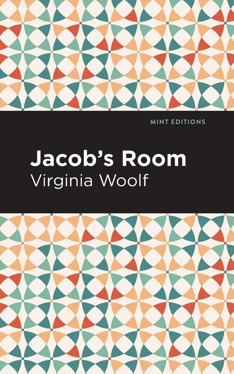 Produktbild: Jacob's Room