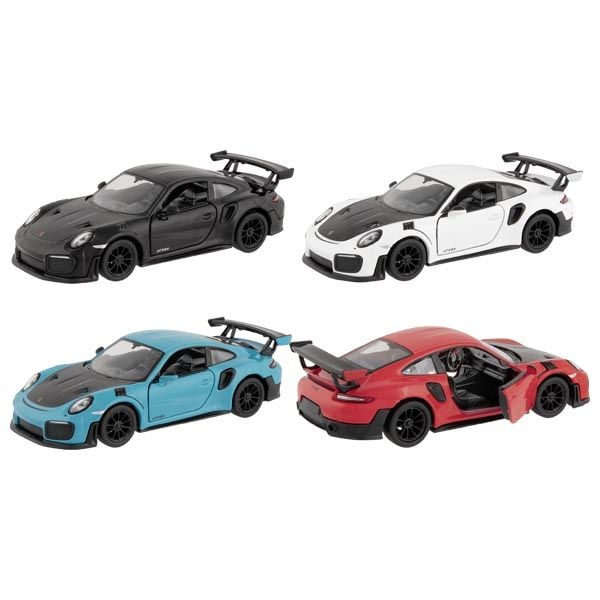 Produktbild: Porsche 911 GT2 RS, Spritzguss, 1:36, L= 12,5 cm