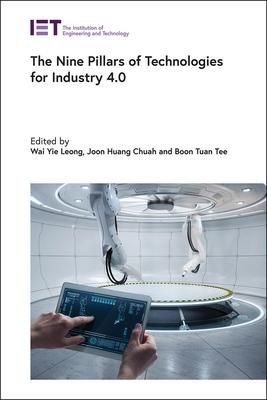 Produktbild: Nine Pillars of Technologies for Industry 4.0