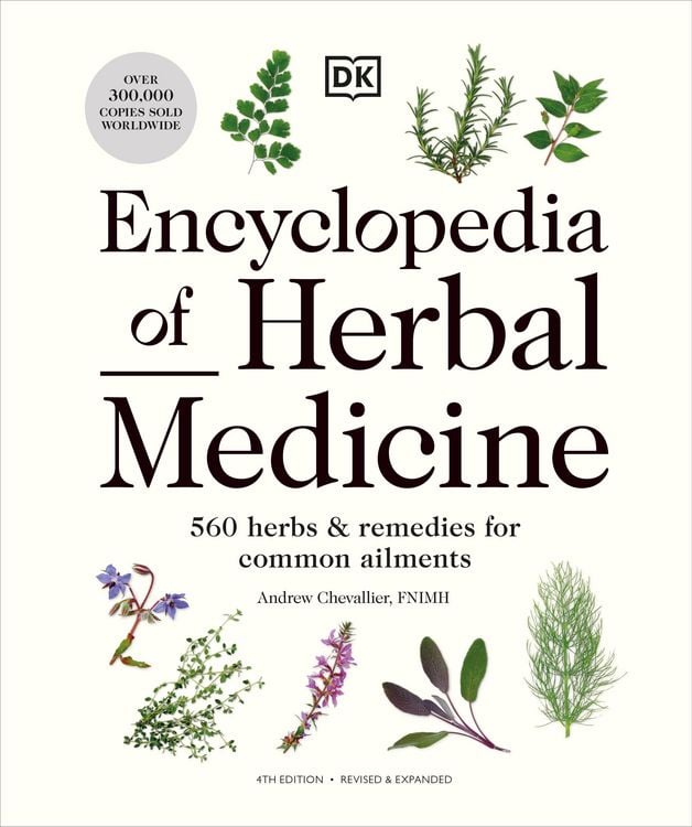 Produktbild: Encyclopedia of Herbal Medicine New Edition