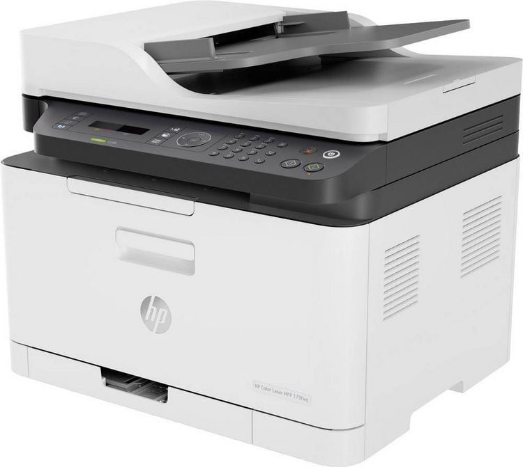 Produktbild: HP Color Laser MFP 179fwg Multifunktionsdrucker Laser Farbe A4 Drucker, Scanner, Kopierer, Fax LAN, WLAN, ADF