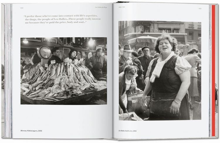 Produktbild: Robert Doisneau