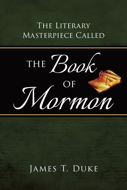 Produktbild: The Literary Masterpiece Called the Book of Mormon