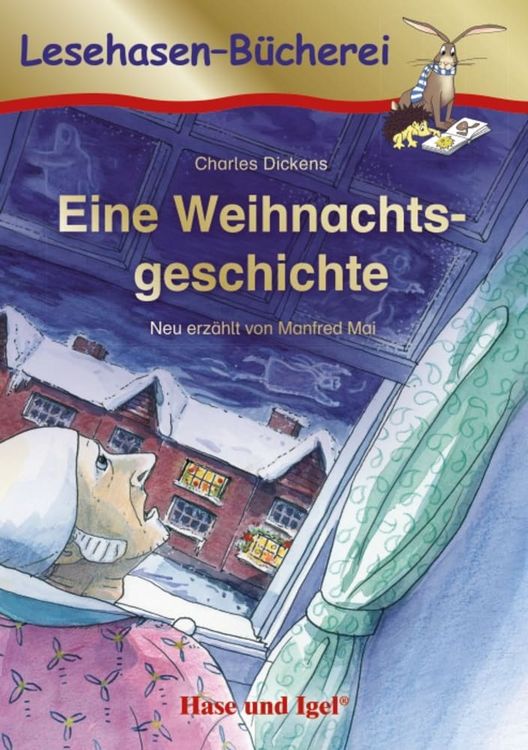 Produktbild: Eine Weihnachtsgeschichte
