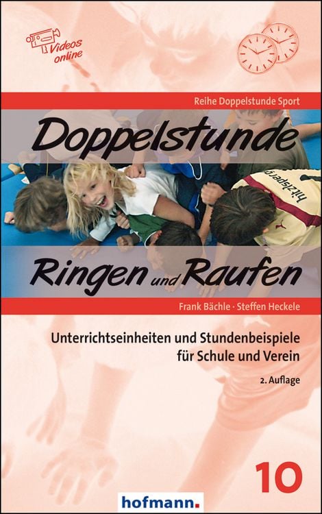Bild vom Artikel Doppelstunde Ringen und Raufen vom Autor Frank Bächle