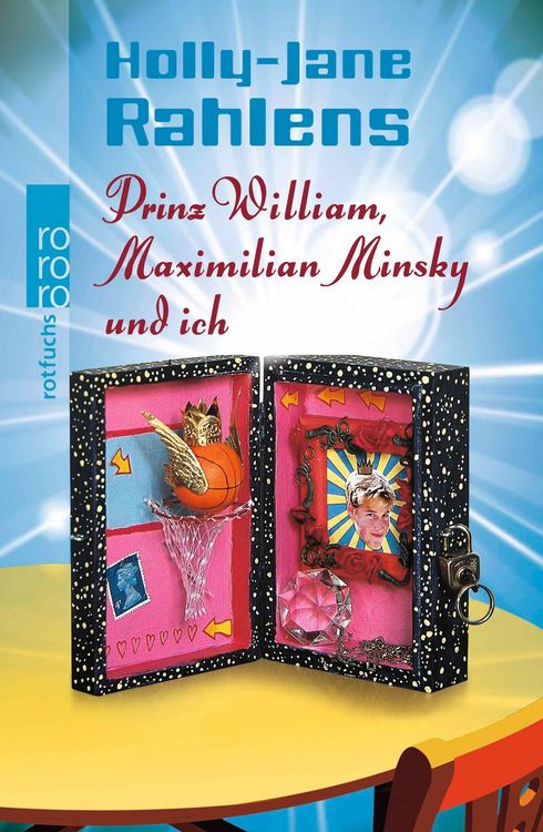 Produktbild: Prinz William, Maximilian Minsky und ich