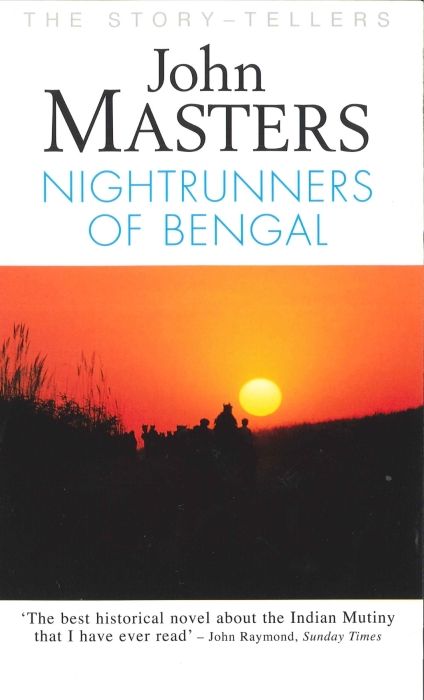 Produktbild: Nightrunners of Bengal