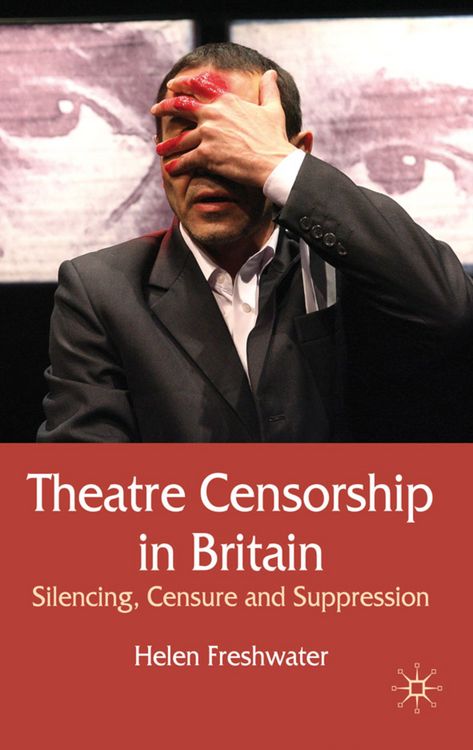 Produktbild: Theatre Censorship in Britain