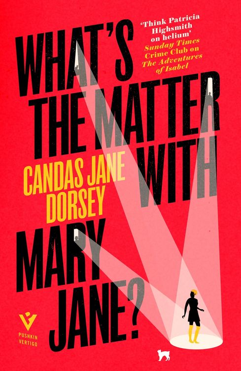 Produktbild: What's the Matter with Mary Jane?