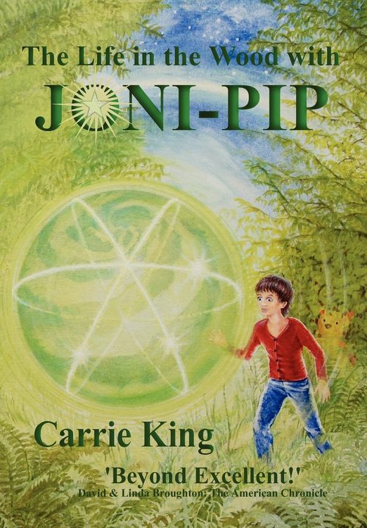 Produktbild: The Life in the Wood with Joni-Pip