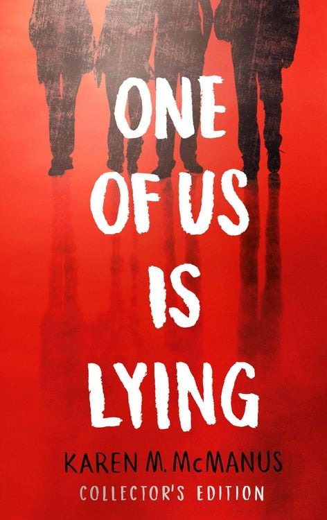 Produktbild: One Of Us Is Lying. Collector's Edition