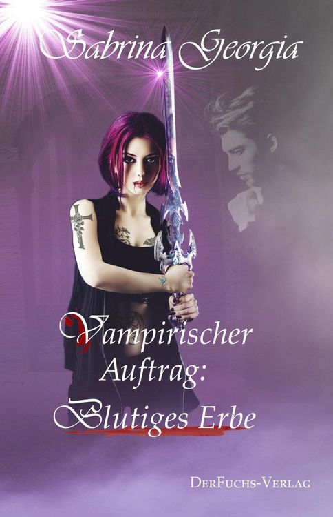 Produktbild: Vampirischer Auftrag - Blutiges Erbe