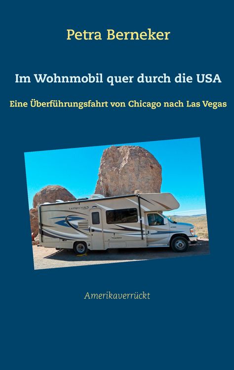 Produktbild: Im Wohnmobil quer durch die USA