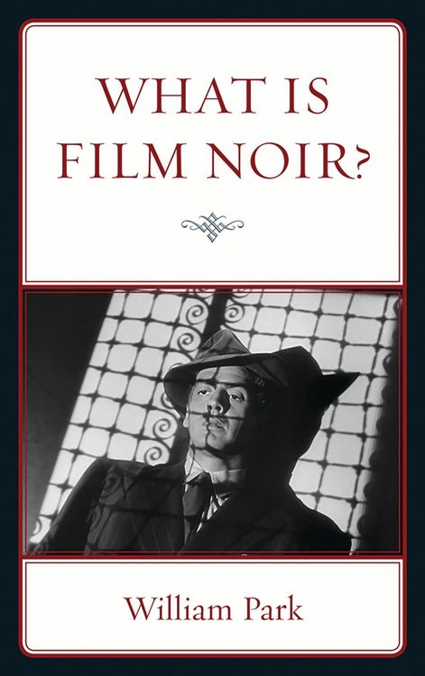 Produktbild: What is Film Noir?
