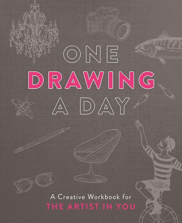 Produktbild: One Drawing a Day