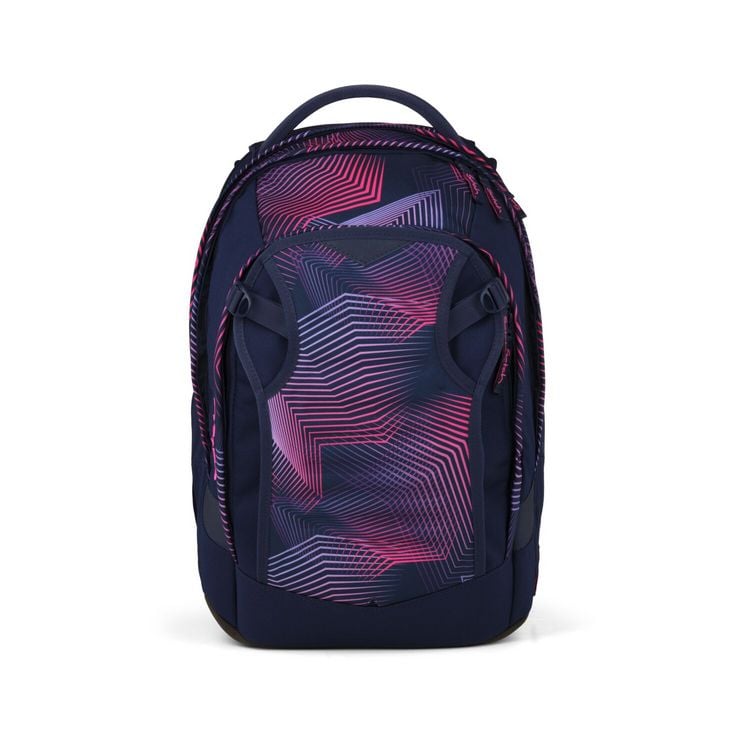 Produktbild: Match Schulrucksack Einzeln Seismic Pink