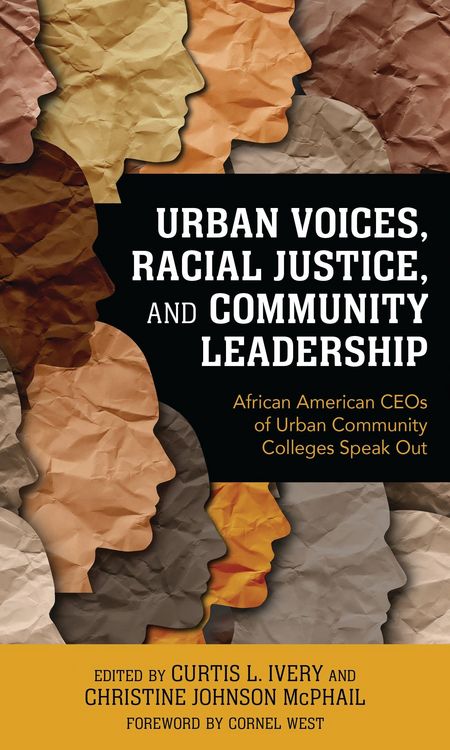 Produktbild: Urban Voices, Racial Justice, and Community Leadership