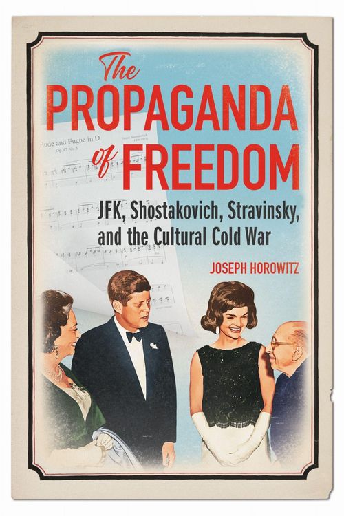 Produktbild: The Propaganda of Freedom