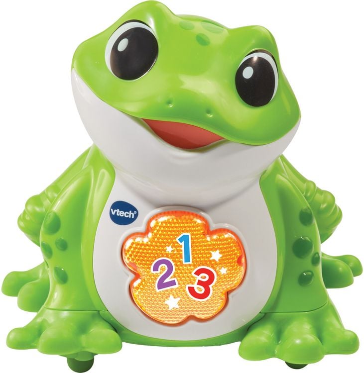 Produktbild: H&uuml;pfspa&szlig;-Frosch